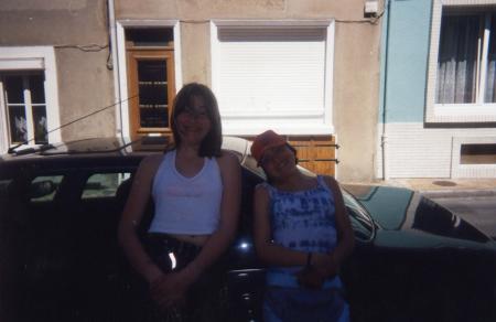 rere et moi
