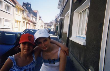 Moi et kelly